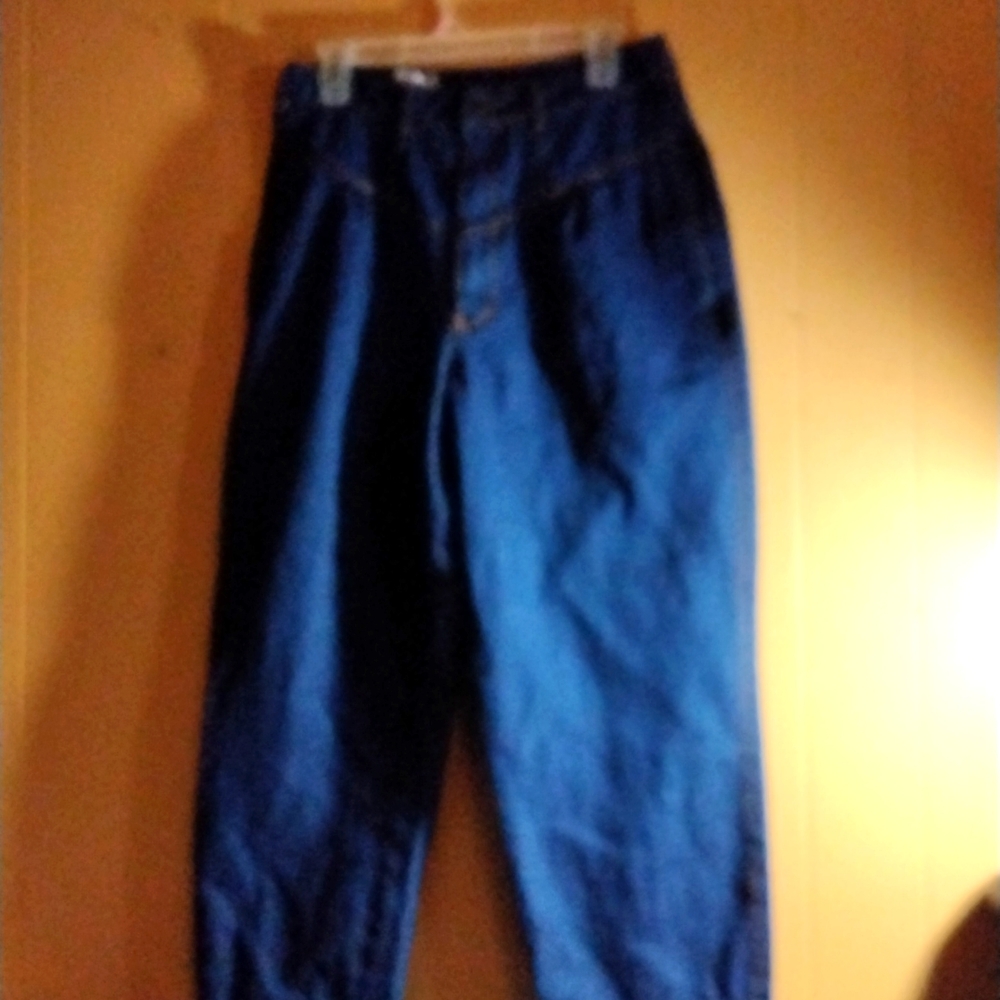 A pair of Jesse jeans